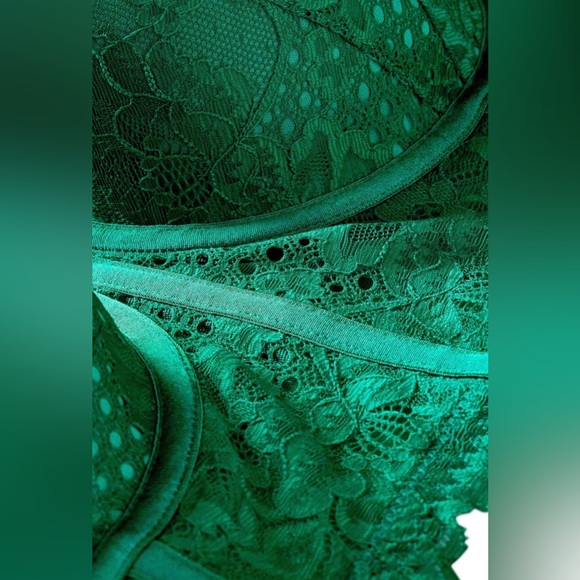 City Chic Women's Apparel Women's CITYCHIC Plus Size Allure Demi LL Bra - Picture 5 of 6